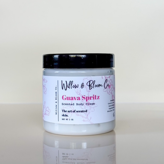 Guava Spritz - Silky Long Lasting Tropical Body Cream